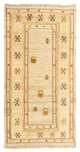 Tapis Gabbeh persan Tapis 142x73cm - Perserteppich Wollteppich