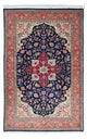 Ghom Tappeto 215x139cm - Tappeto persiano