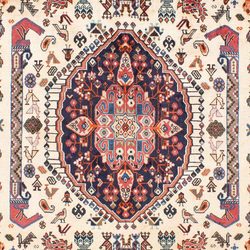 Gabbeh Teppich - Kaschkuli Persern 263 x 158 cm