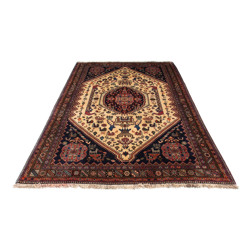 Gabbeh Teppich - Kaschkuli Persern 263 x 158 cm