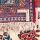 Gabbeh Teppich - Kaschkuli Persern 263 x 158 cm