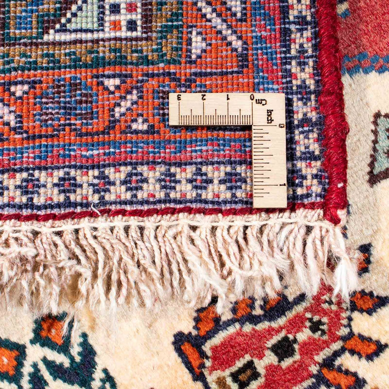 Gabbeh Teppich - Kaschkuli Persern 263 x 158 cm
