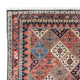 Gabbeh Teppich - Kaschkuli Persern 235 x 161 cm