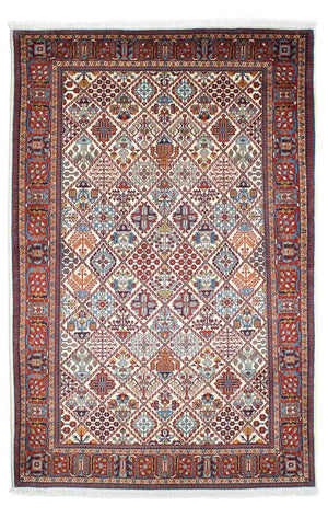Gabbeh Teppich - Kaschkuli Persern 250 x 167 cm