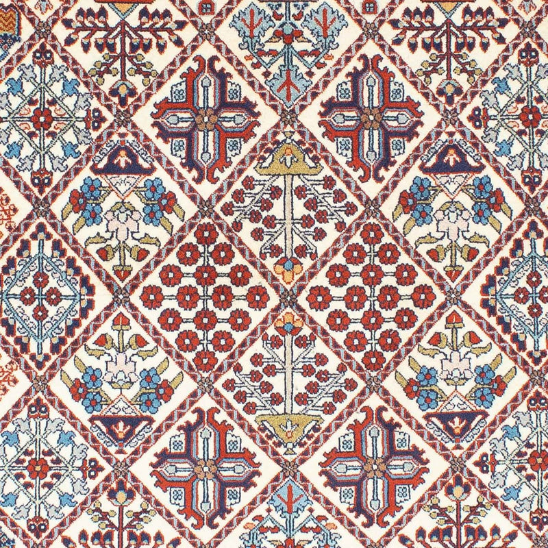 Gabbeh Teppich - Kaschkuli Persern 250 x 167 cm