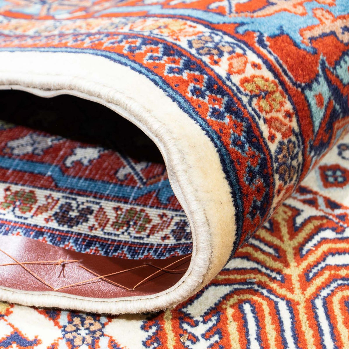 Gabbeh Teppich - Kaschkuli Persern 250 x 167 cm