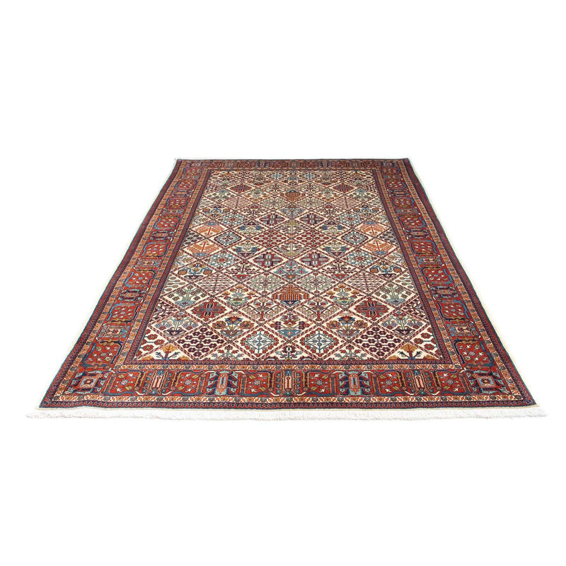 Gabbeh Teppich - Kaschkuli Persern 250 x 167 cm