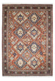 Gabbeh Teppich - Kaschkuli Persern 253 x 176 cm