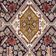 Gabbeh Teppich - Kaschkuli Persern 227 x 145 cm