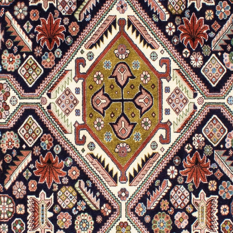 Gabbeh Teppich - Kaschkuli Persern 227 x 145 cm