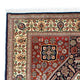 Gabbeh Teppich - Kaschkuli Persern 227 x 145 cm