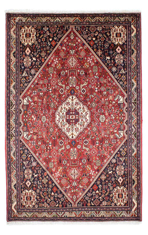 Gabbeh Teppich - Kaschkuli Persern 247 x 157 cm