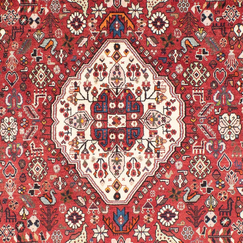 Gabbeh Teppich - Kaschkuli Persern 247 x 157 cm