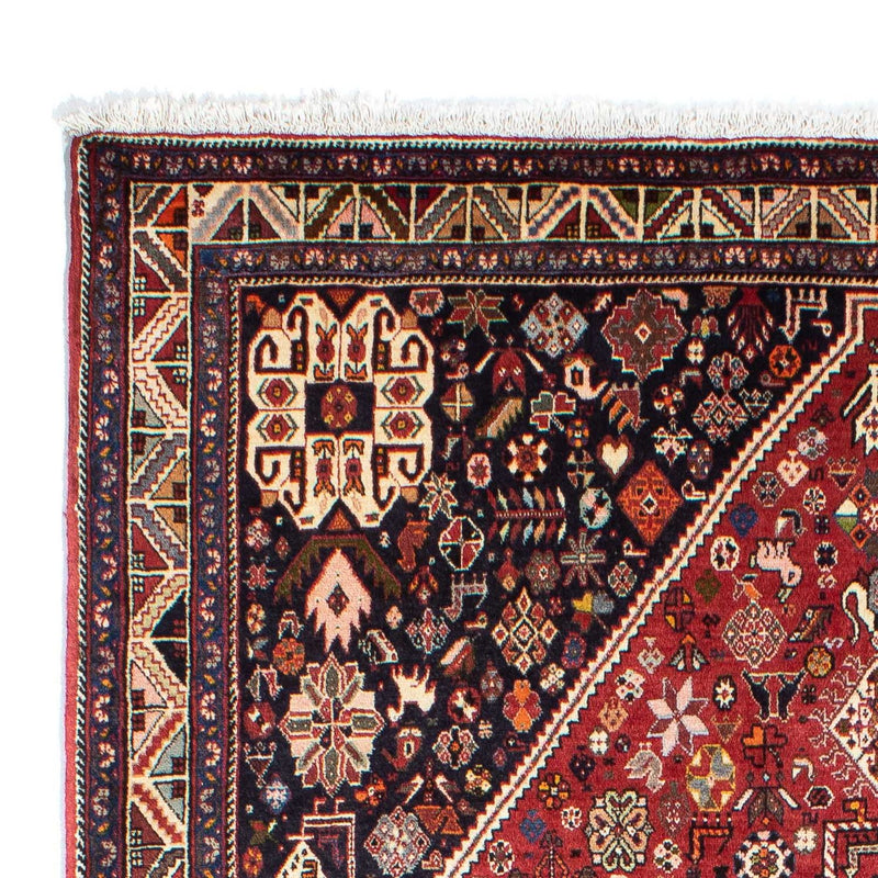 Gabbeh Teppich - Kaschkuli Persern 247 x 157 cm