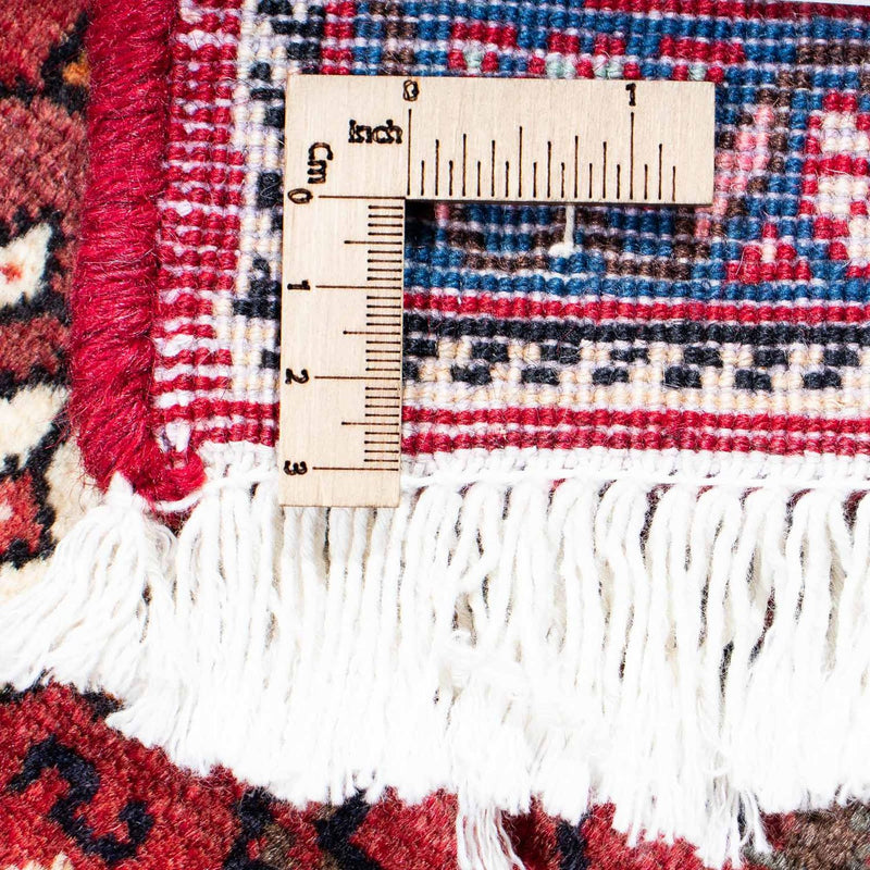 Gabbeh Teppich - Kaschkuli Persern 247 x 157 cm