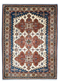 Tapis Gabbeh - Persan Kashkuli - 235 x 175 cm - beige