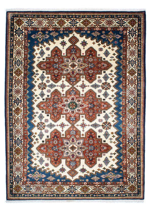 Gabbeh Teppich - Kaschkuli Persern 235 x 175 cm