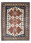 Gabbeh Teppich - Kaschkuli Persern 235 x 175 cm