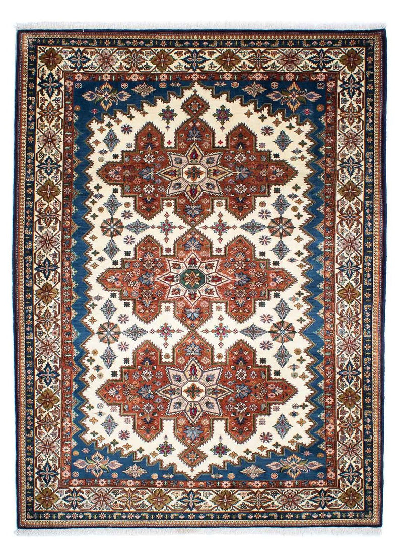 Gabbeh Teppich - Kaschkuli Persern 235 x 175 cm