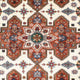 Gabbeh Teppich - Kaschkuli Persern 235 x 175 cm