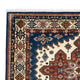 Gabbeh Teppich - Kaschkuli Persern 235 x 175 cm