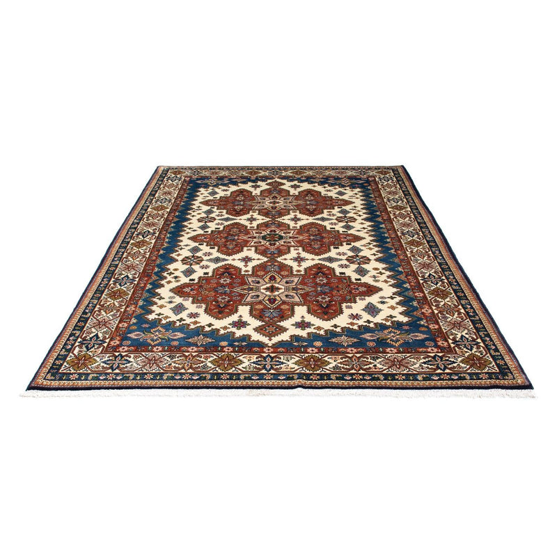 Gabbeh Teppich - Kaschkuli Persern 235 x 175 cm