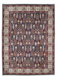 Tapis Gabbeh - Persan Kashkuli - 240 x 174 cm - multicolore