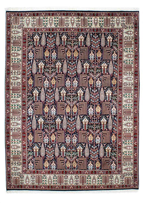 Gabbeh Teppich - Kaschkuli Persern 240 x 174 cm