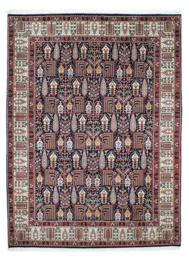 Gabbeh Teppich - Kaschkuli Persern 240 x 174 cm
