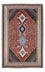 Gabbeh Teppich - Kaschkuli Persern 225 x 139 cm