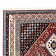 Gabbeh Teppich - Kaschkuli Persern 225 x 139 cm