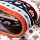 Gabbeh Teppich - Kaschkuli Persern 225 x 139 cm