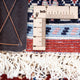 Gabbeh Teppich - Kaschkuli Persern 225 x 139 cm
