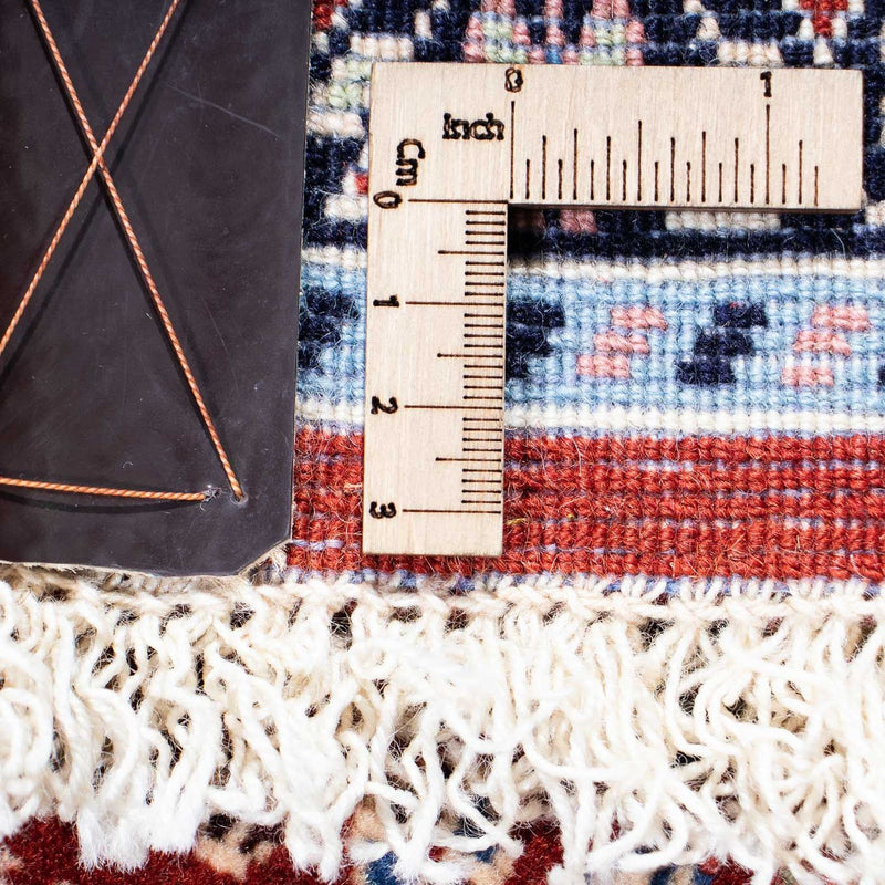 Gabbeh Teppich - Kaschkuli Persern 225 x 139 cm