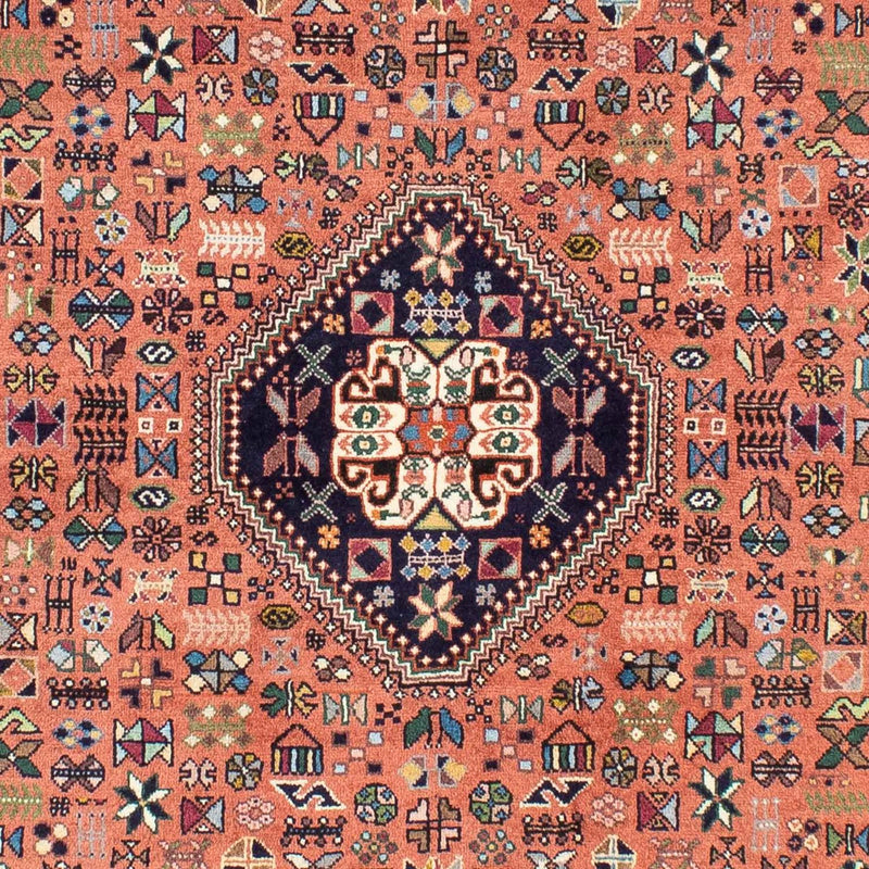 Gabbeh Teppich - Kaschkuli Persern 240 x 167 cm