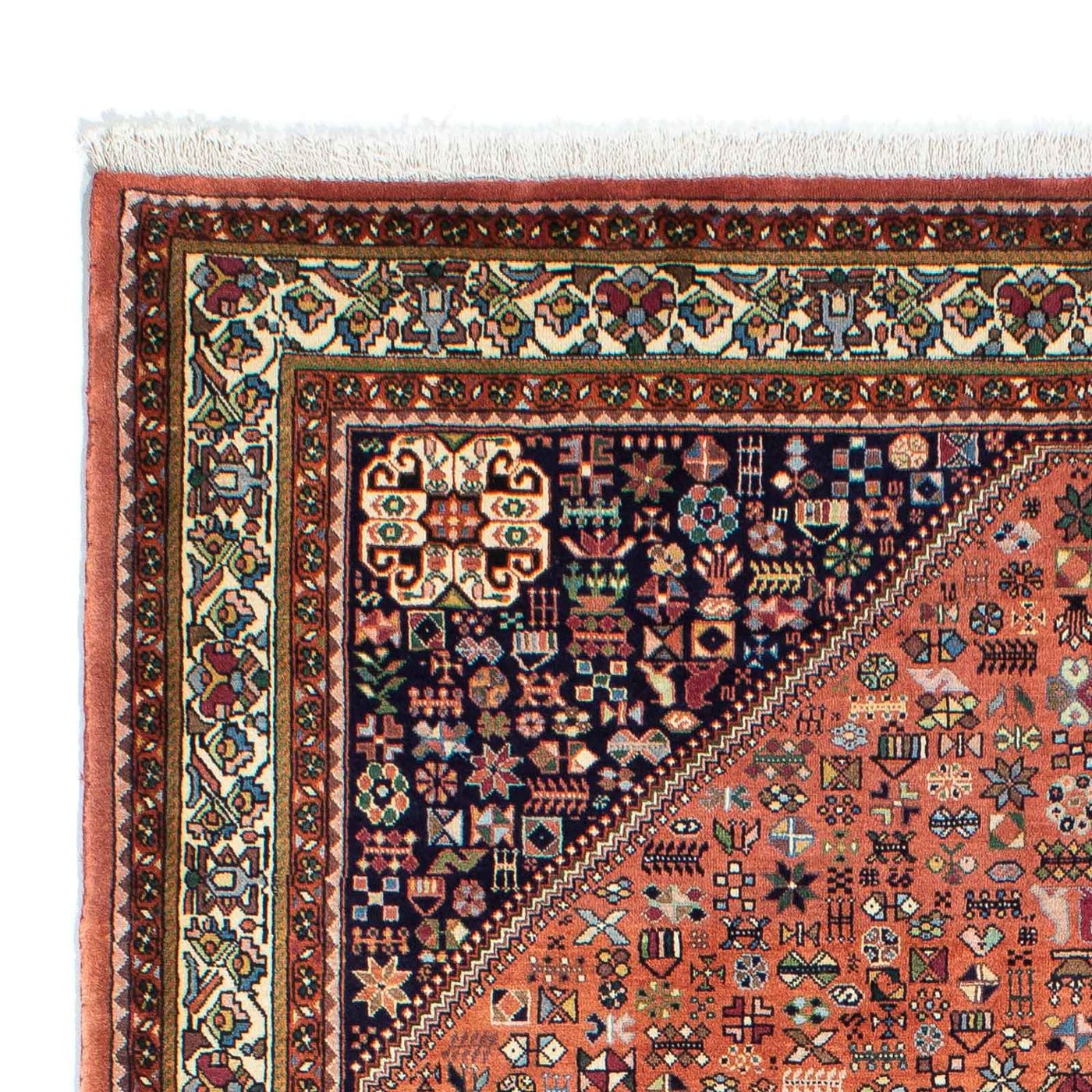 Kashkuli Tappeto 240x167cm - Tappeto persiano