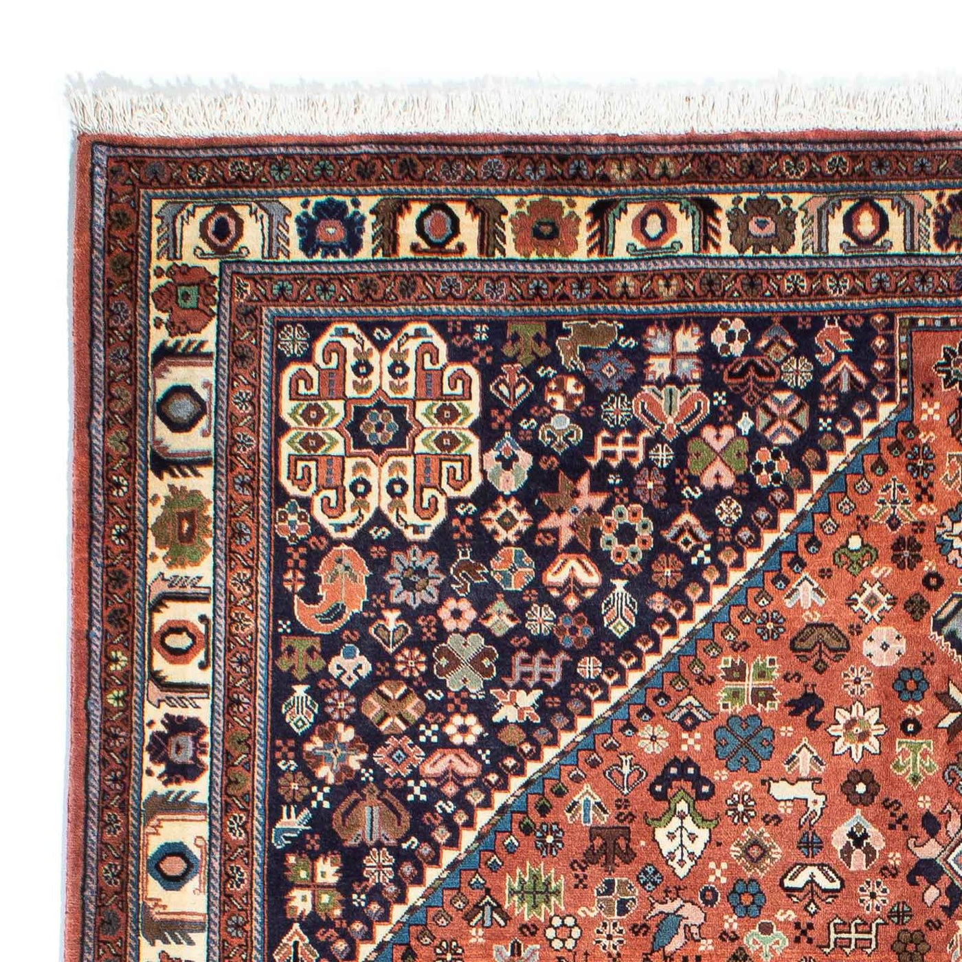 Kaschkuli Teppich 240x168cm - Perserteppich
