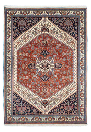 Gabbeh Teppich - Kaschkuli Persern 237 x 171 cm