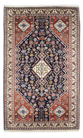 Gabbeh Teppich - Kaschkuli Persern 250 x 152 cm