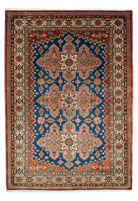 Tappeto Gabbeh - Kashkuli Persero - 242 x 173 cm - rosso scuro