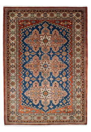 Gabbeh Teppich - Kaschkuli Persern 242 x 173 cm