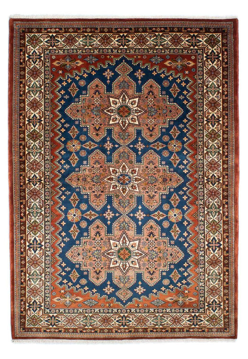 Gabbeh Teppich - Kaschkuli Persern 242 x 173 cm