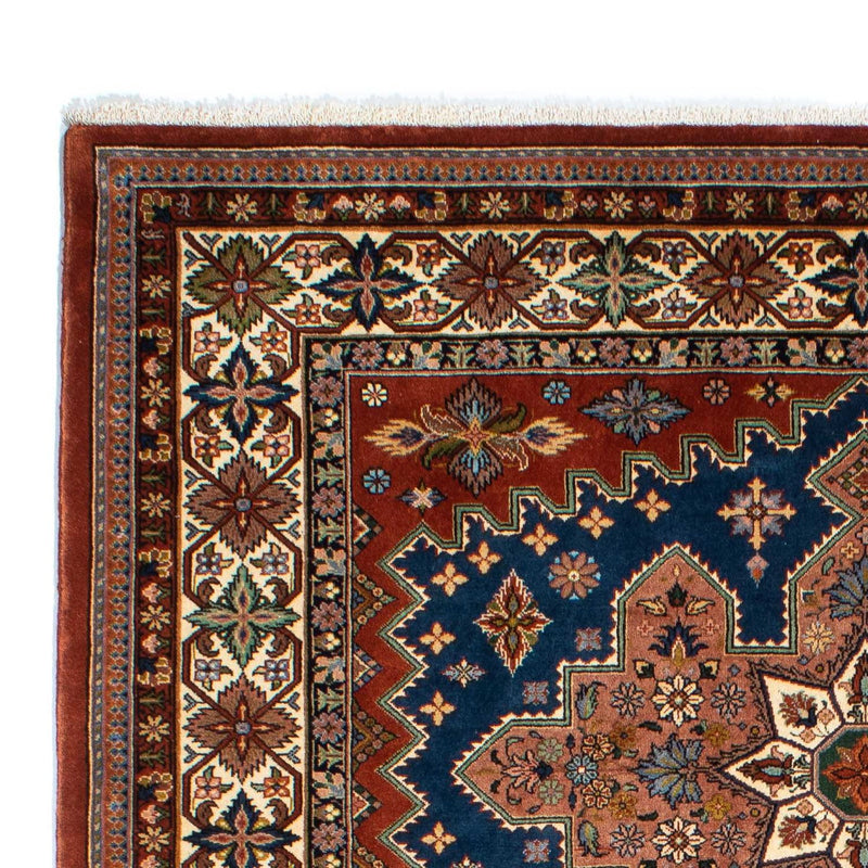Gabbeh Teppich - Kaschkuli Persern 242 x 173 cm