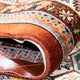Gabbeh Teppich - Kaschkuli Persern 242 x 173 cm