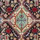 Gabbeh Teppich - Kaschkuli Persern 213 x 141 cm
