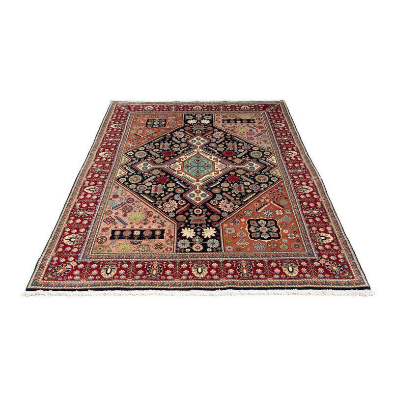 Gabbeh Teppich - Kaschkuli Persern 213 x 141 cm