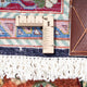 Gabbeh Teppich - Kaschkuli Persern 213 x 141 cm