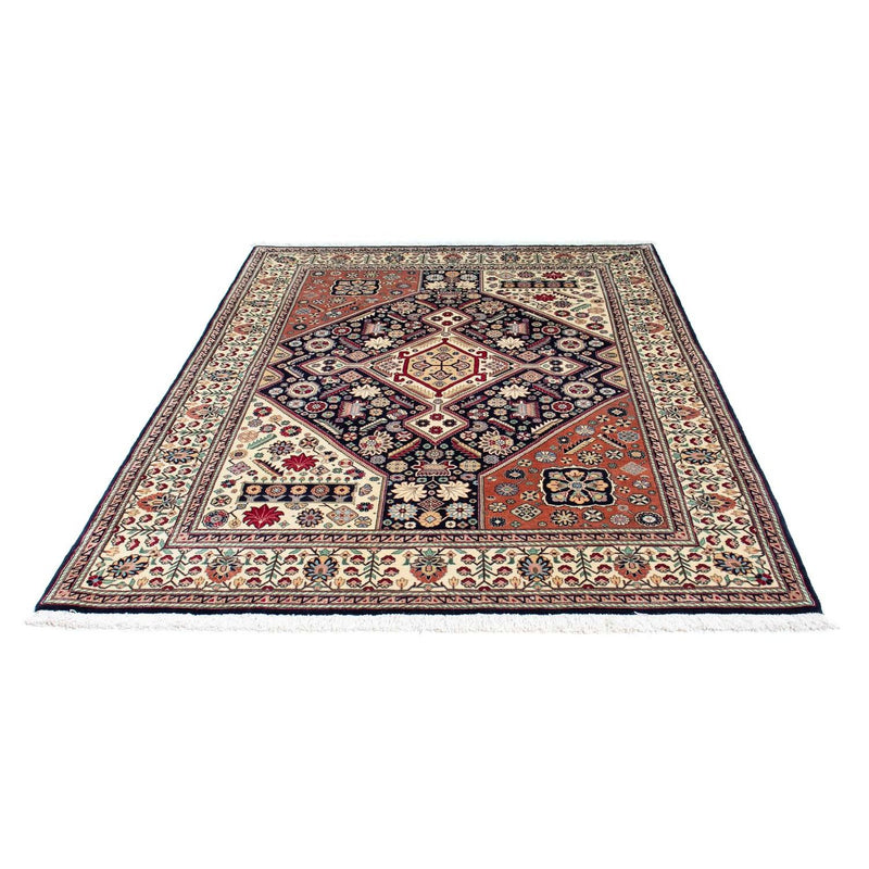 Gabbeh Teppich - Kaschkuli Persern 203 x 148 cm
