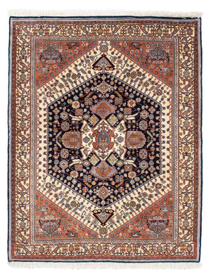 Gabbeh Teppich - Kaschkuli Persern 180 x 145 cm