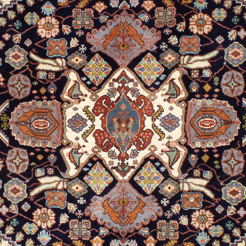 Gabbeh Teppich - Kaschkuli Persern 180 x 145 cm